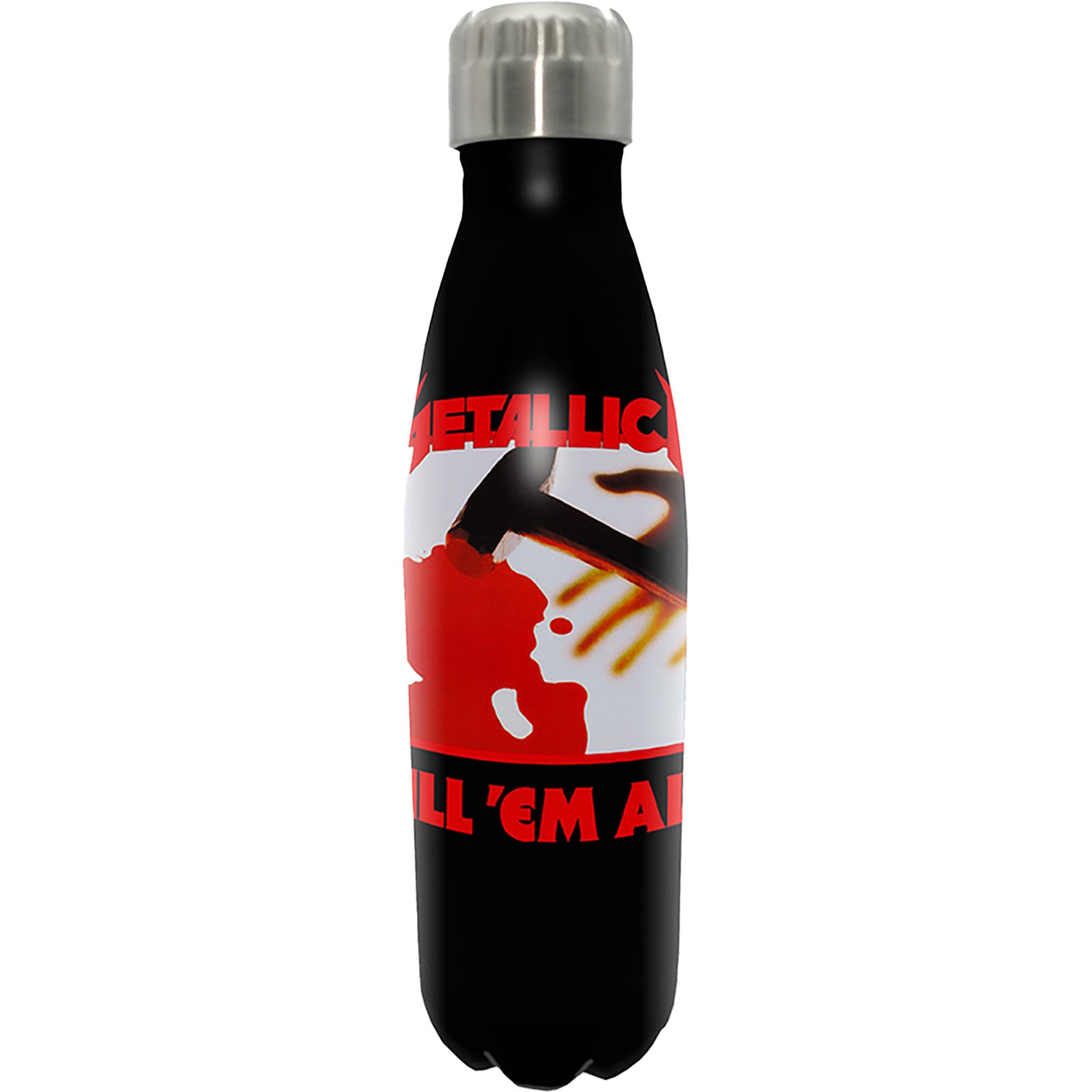 Metallica: Kill Em All 1 Drink Bottle