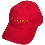 Bon Jovi: Original Logo Baseball Cap