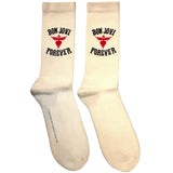 Bon Jovi: Forever Terry Socks