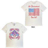 Bon Jovi: The Brotherhood T-shirt – officielt merchandise