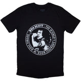 Bon Scott: World's Greatest RnR Singer T-Shirt
