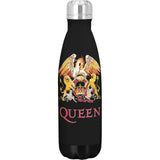 Queen: Classic Crest Drink Bottle
