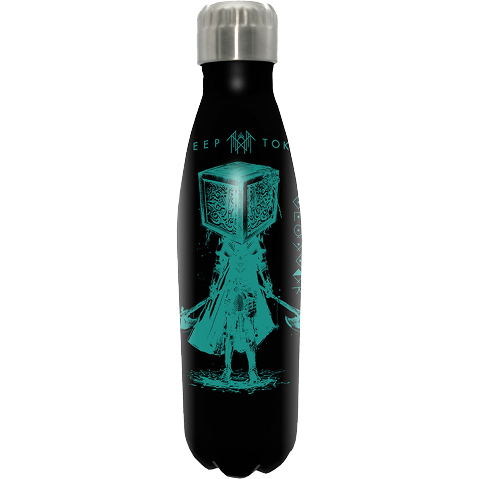 Sleep Token: Granite Drink Bottle
