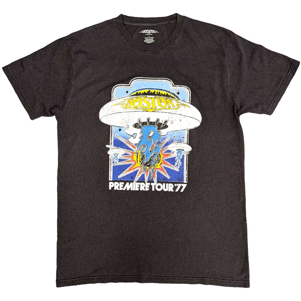 Boston: Premiere Tour T-Shirt