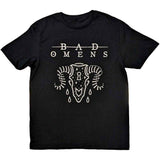 Bad Omens: Ram Skull T-shirt – officielt merchandise