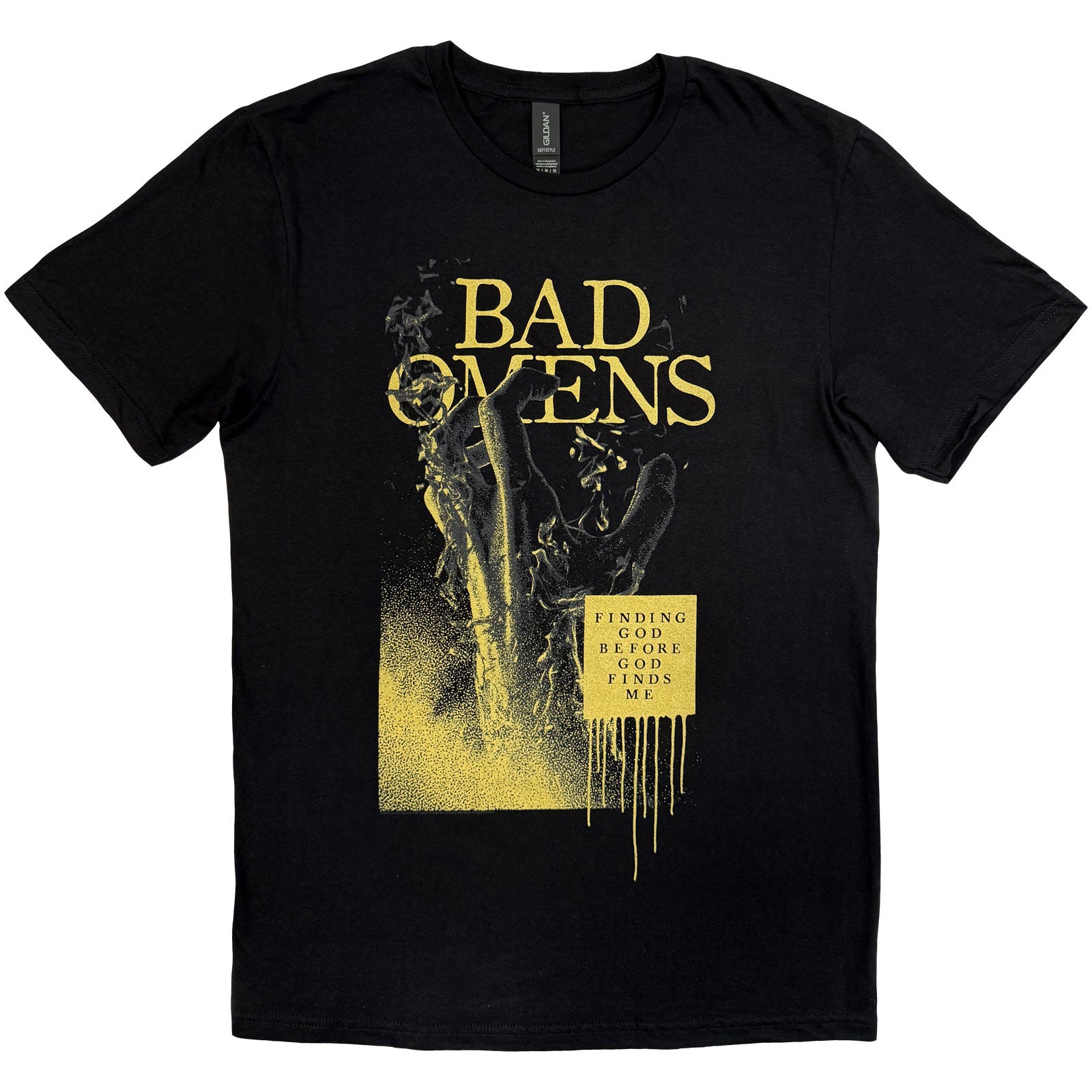 Bad Omens: Holy Water T-shirt – officielt merchandise