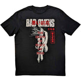 Bad Omens: Take Me T-shirt – officielt merchandise