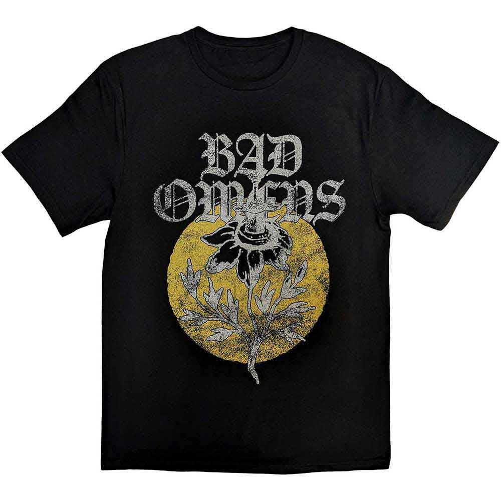Bad Omens: Sunflower T-shirt – officielt merchandise