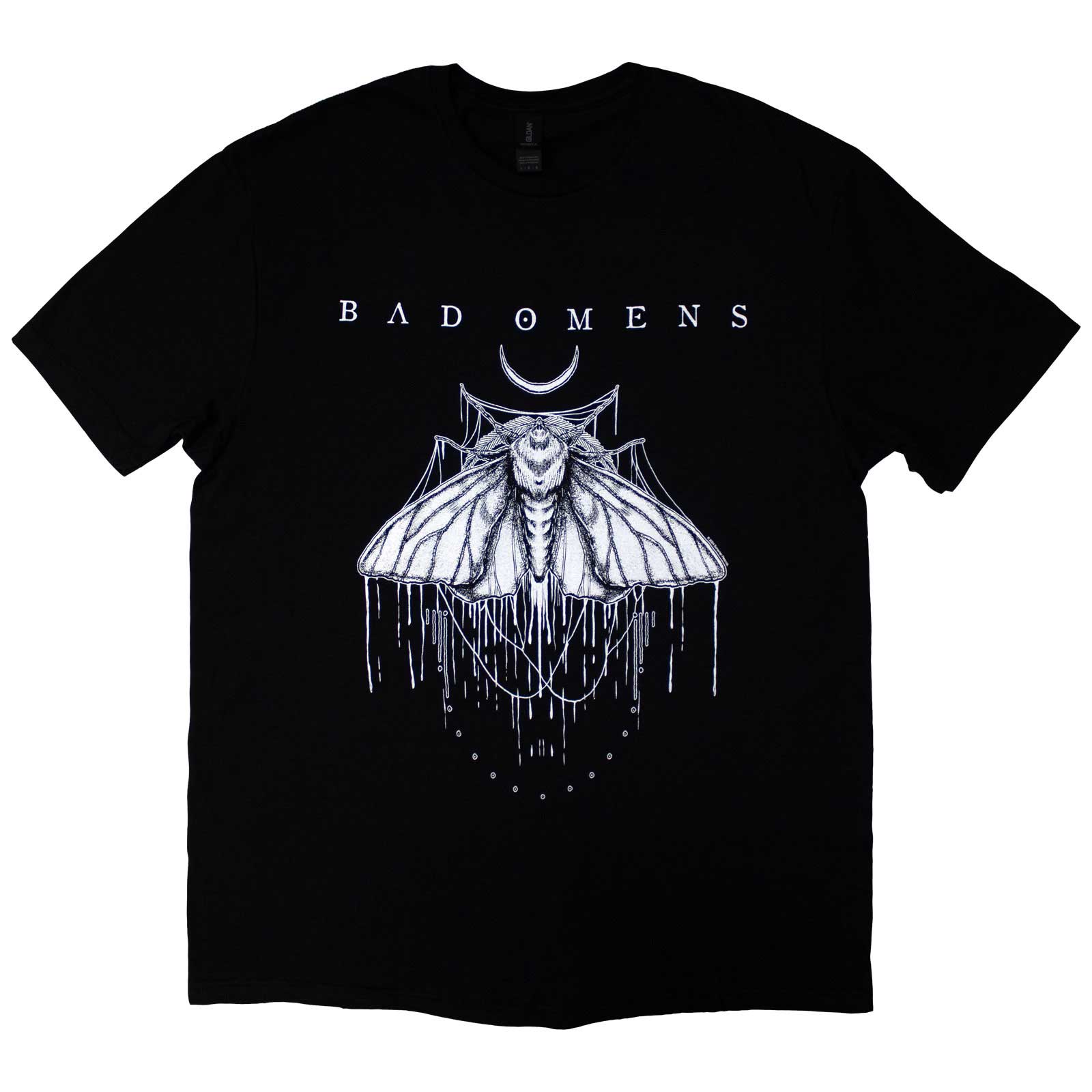 Bad Omens: Moth T-Shirt