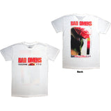 Bad Omens: Flower T-Shirt (Back Print)