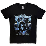 Bad Omens: Goth Girl T-shirt – officielt merchandise