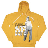 David Bowie: Hunky Dory 2 Pullover Hoodie