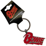 David Bowie: Logo 2 Keychain