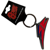 David Bowie: Flash Keychain