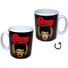 David Bowie: Diamond Dog Flash Unboxed Mug