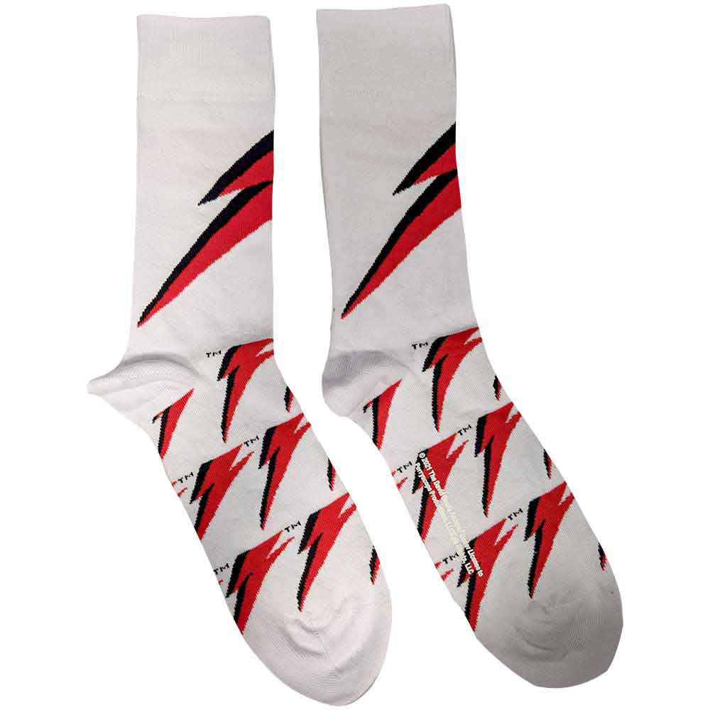 David Bowie: Flash Ankle Socks
