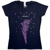 David Bowie: Dots T-shirt – officielt merchandise