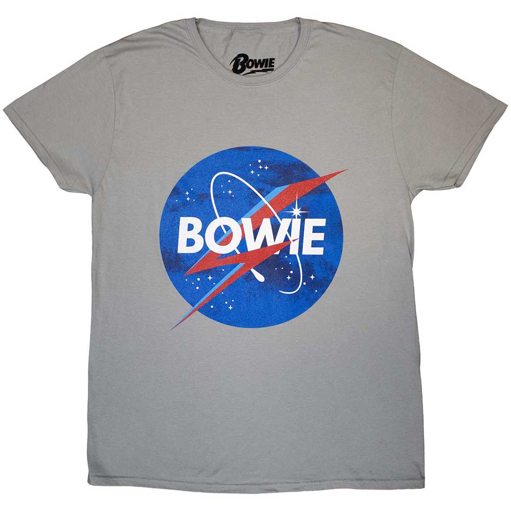 David Bowie: Starman Logo T-Shirt