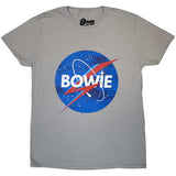 David Bowie: Starman Logo T-Shirt