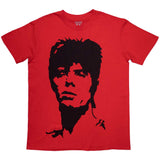 David Bowie: 1973 Monochrome T-Shirt