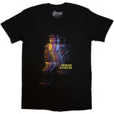 David Bowie: Moonage Multi Davids T-Shirt