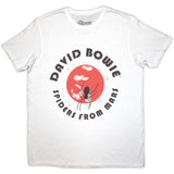 David Bowie: Spiders From Mars T-Shirt