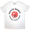 David Bowie: Spiders From Mars T-Shirt