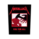 Metallica: Kill 'em all Patch – officielt merchandise