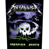 Metallica: Creeping Death Patch – officielt merchandise