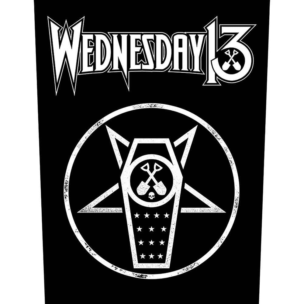 Wednesday 13: What The Night Brings Back Patch