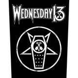 Wednesday 13: What The Night Brings Back Patch