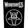 Wednesday 13: What The Night Brings Back Patch