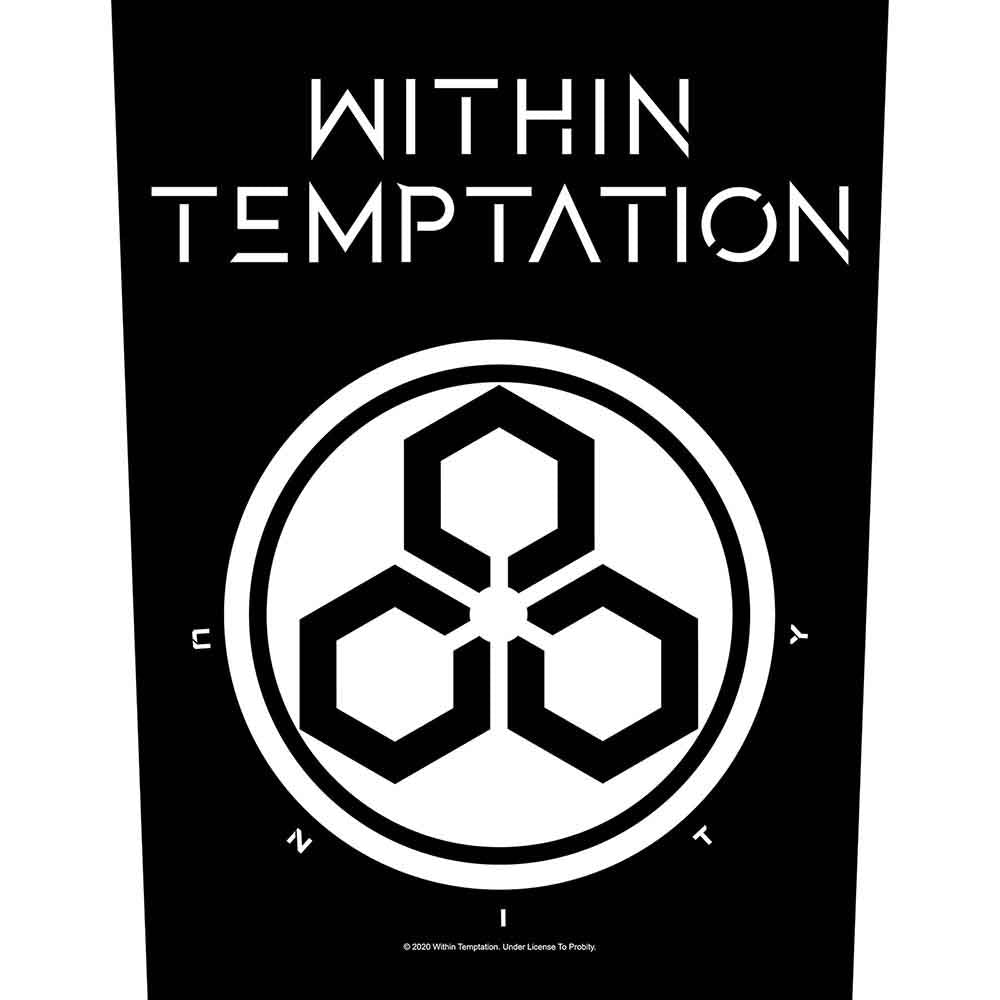 Within Temptation: Unity Patch – officielt merchandise