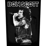 Bon Scott: Bon Scott Patch – officielt merchandise