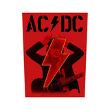 AC/DC: PWR - UP Angus Patch – officielt merchandise