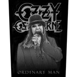 Ozzy Osbourne: Ordinary Man Patch – officielt merchandise
