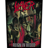 Slayer: Reign In Blood Patch – officielt merchandise