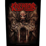 Kreator: God of Violence Patch – officielt merchandise