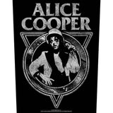 Alice Cooper: Snakeskin Patch – officielt merchandise