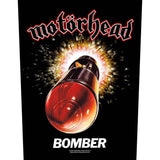Motorhead: Bomber 2021 Patch – officielt merchandise