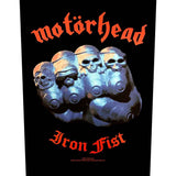 Motorhead: Iron Fist 2017 Patch – officielt merchandise