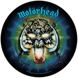 Motorhead: Overkill Patch – officielt merchandise
