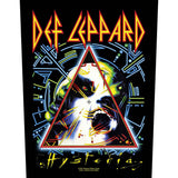 Def Leppard: Hysteria Patch – officielt merchandise