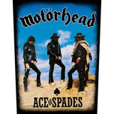 Motorhead: Ace of Spades 2020 Patch – officielt merchandise