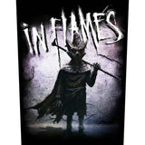In Flames: The Mask Patch – officielt merchandise