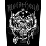 Motorhead: Etched Iron Patch – officielt merchandise