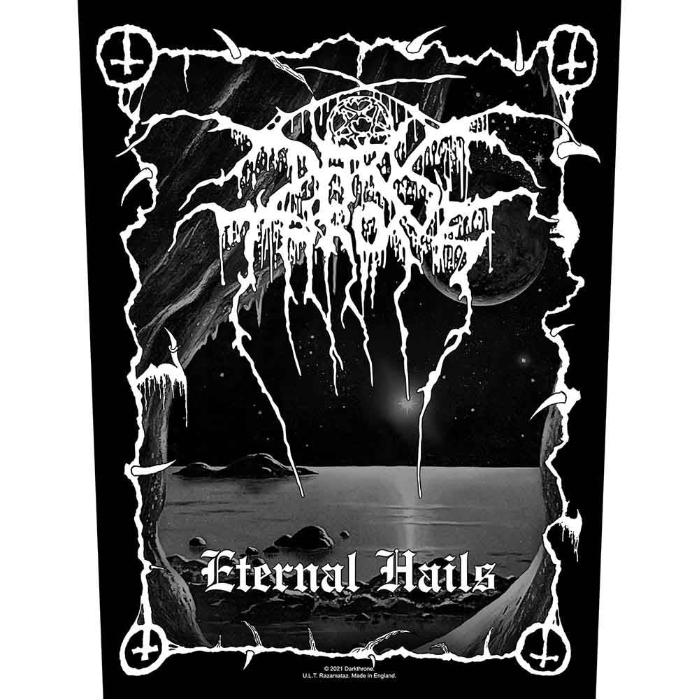 Darkthrone: Eternal Hails Patch – officielt merchandise
