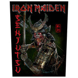 Iron Maiden: Senjutsu Patch – officielt merchandise