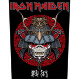 Iron Maiden: Senjutsu Samurai Eddie Patch – officielt merchandise