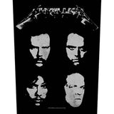 Metallica: Black Album Patch – officielt merchandise